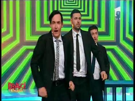 Povestea lui Tudor a smuls lacrimi! Fost dansator, și-a pierdut un picior, nu și speranța! Pentru el, echipa IT-iștilor a făcut show!