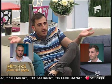 Cătălin, în colimatorul concurenţilor!