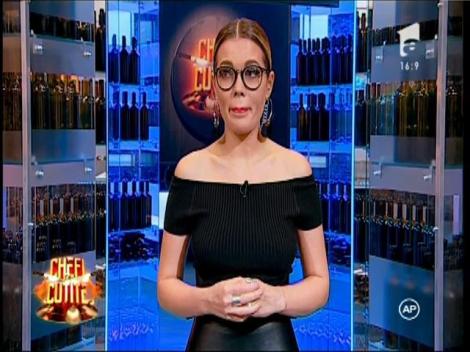 Fine dining de eveniment. Chef Cătălin Scărlătescu: ”Le-am făcut pe toate”