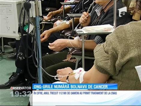 Statul n-a fost în stare să numere bolnavii de cancer din România. Au reuşit însă ONG-urile, iar cifrele sunt devastatoare