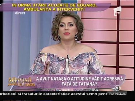 Ambulanţa, chemată de urgenţă la "Mireasă pentru fiul meu!"