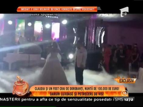 Claudia și un fost crai de Dorobanți, nuntă de 100.000 de euro!
