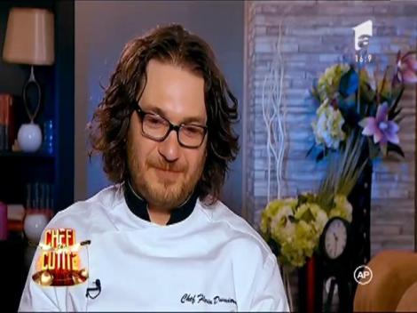 Echipa lui chef Florin Dumitrescu, decimată!: ”Am rămas cu trei mâini!”