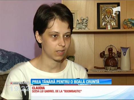 Dramă în familia unui artist din trupa Boombastic