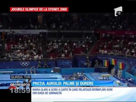 Gimnastele de aur ale României şi-au plătit gloria cu durere, umilinţe şi traume