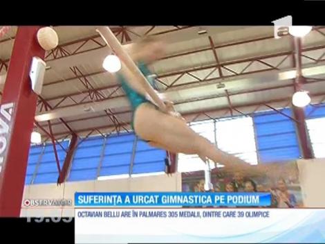 Dezvăluirile Mariei Olaru zguduie lumea sportului