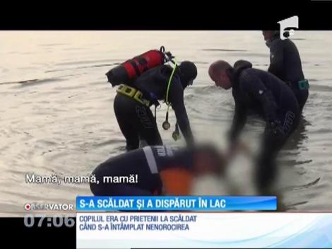 Un băiat de 12 ani s-a înecat dintr-un lac din Constanţa