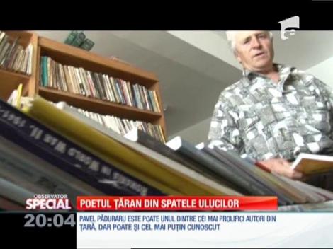 SPECIAL! Poetul ţăran din spatele ulucilor