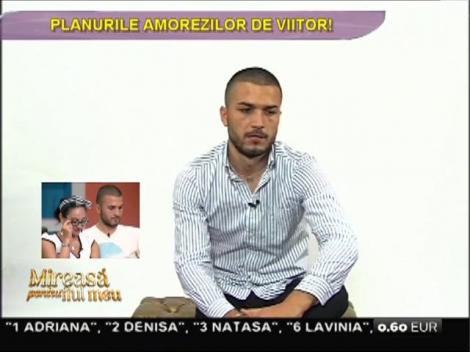 Planuri de viitor! Câţi copii vor Constantin şi Mihaela?