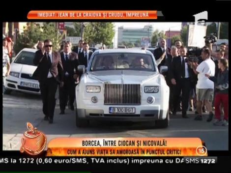 Viața amoroasă a lui Cristi Borcea. Divorţul de Alina bate la ușă