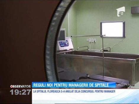 Cutremur în sistemul medical!