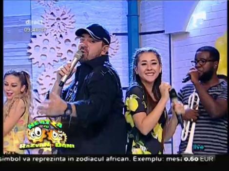 Horia Brenciu feat. Nicole Cherry - Colaj reggae