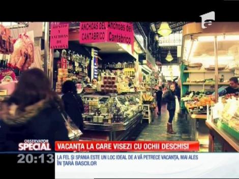 SPECIAL! Vacanţă la care visezi cu ochii deschişi