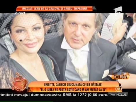 Brigitte, căsătorie zbuciumată cu Ilie Năstase: ”El o iubea pe fosta soție când m-am mutat la el”