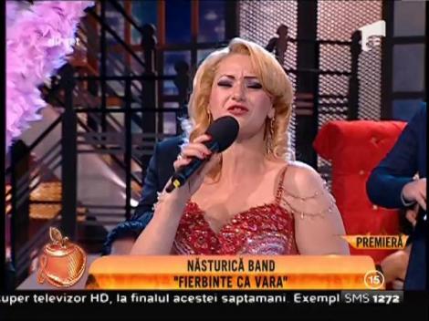 Năsturică Band - ”Fierbinte ca vara”