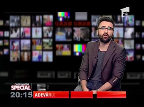 Special! Adevărul gol-goluț, ca-n televiziune