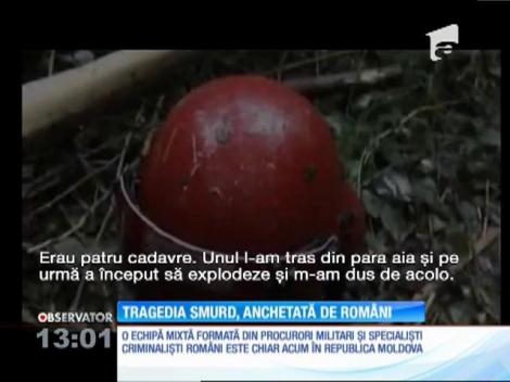 Tragedia SMURD ar putea fi anchetată de specialişti români
