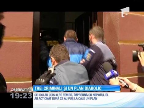 Profesoara găsită moartă pe Transfăgărăşan, ucisă de trei criminali