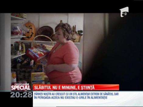 Special! Slăbitul nu este minune, este știință