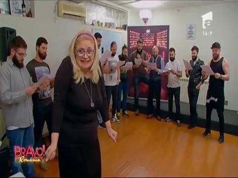 Pe barba lor că le-a ieşit! Bărboşii, show de excepţie în marea finală: Rock nebun şi... şlagărul "Te aştept să vii"