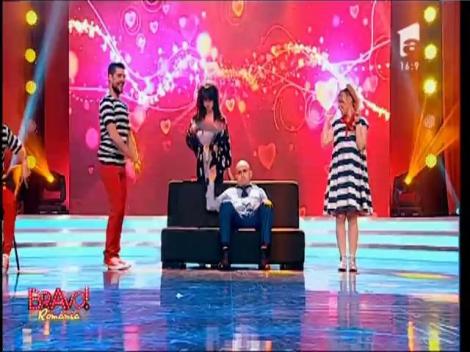 Au găsit reţeta succesului! Prestopizzarii au făcut show de zile mari. Energia lor de pe scenă i-a molipsit pe toţi