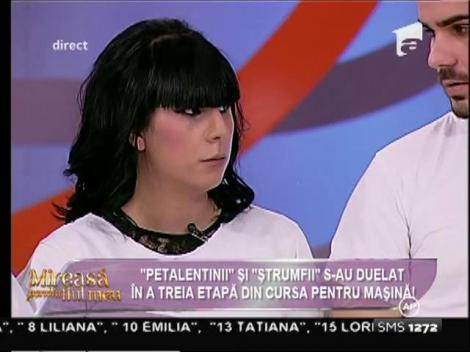 A treia etapa din cursa pentru maşină a fost câştigată de "Ştrumfi"!