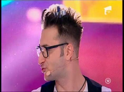 El e românul cu cel mai mult UMOR! Vlad Grigorescu a câştigat marele premiu de 20.000 de euro de la “iUmor”