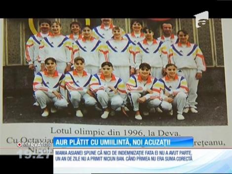 Scandalul în lumea gimnasticii continuă. Aur plătit cu umilință!