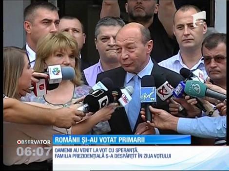 ALEGERI LOCALE 2016. Peste 8,8 milioane de români au mers la urne