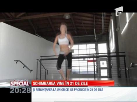 Special! Renunțarea la un viciu vine după 21 de zile