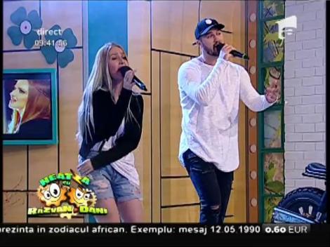 Ester feat. Phelipe - "1000 de motive"