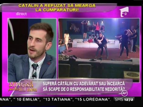 Mirela Boureanu Vaida, discuție aprinsă cu un concurent: ”Manipulează opinia publică! Nu mă voi lăsa niciodată călcată în picioare!”