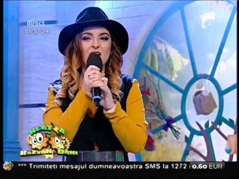 Alina Aldoiu - "Totul sau nimic"