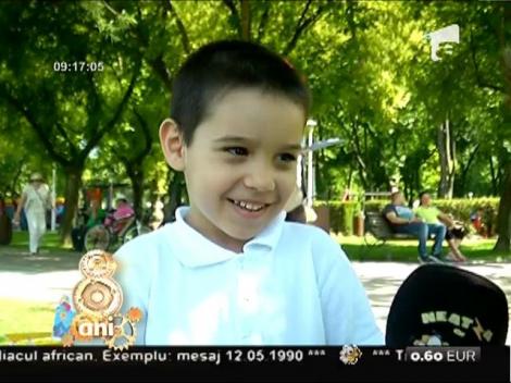 Unde se mai poate pescui dacă eşti copil