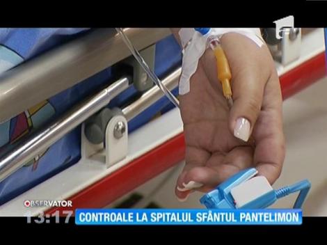 Verificări la Spitalul Sfântul Pantelimon din Capitală. Corpul de Control al ministrului Sănătăţii este acolo, după ce în presă au apărut înregistrări revoltătoare