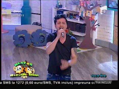 A investit în sentimente și este "Cel mai sărac milionar"! UDDI, fostul concurent X Factor, dă lovitura: Ascultă LIVE piesa care se anunță hit!