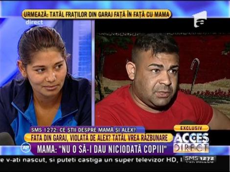 Tatăl celor doi frățiori din garaj, eliberat din închisoare: ”Am furat pentru copiii mei”