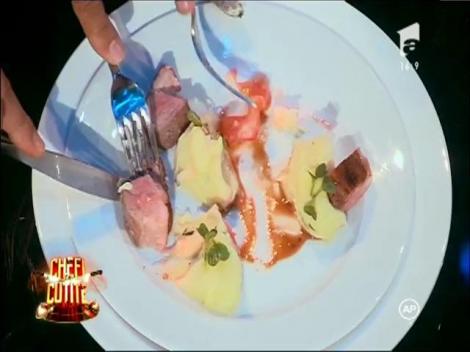 Degustare! Cei trei chefi aleg finaliștii acestui concurs