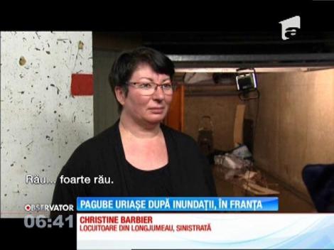 Viitura de pe Sena a atins, la Paris, cea mai înaltă cotă din ultimii 34 de ani