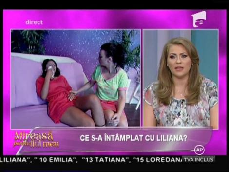 Ambulanţa, chemată de urgenţă la "Mireasă pentru fiul meu!" Liliana, în lacrimi!