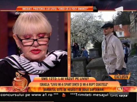 Israela: "Acum patru ani au început violențele către mine"