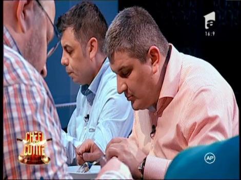 Degustare! Cei mai buni bucătari din România decid marele câștigător