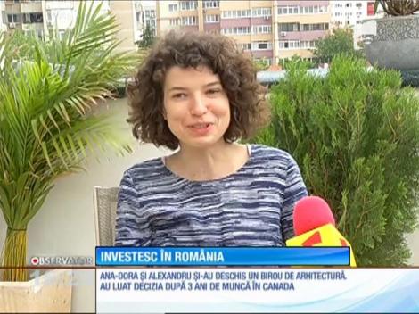 Investesc cu optimism în România