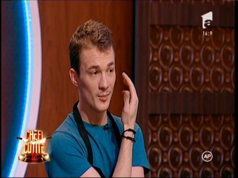 Momente amuzante din timpul audițiilor de la Chefi la cuțite