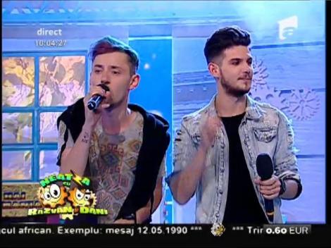 Noaptea Târziu & Bianca Cristea - "Accidente"