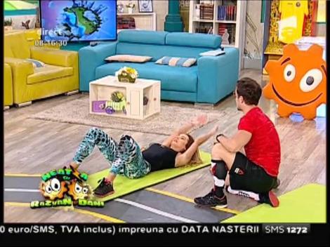 Antrenament Metabolic - Cel mai eficient pentru slăbire