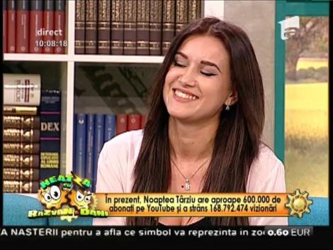 Băieţii de la "Noaptea Târziu" au lansat "Accidente"