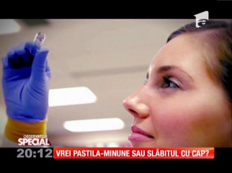 Special! Vitamina C, pastila minune