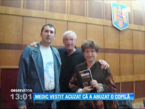 Un cunoscut medic din Constanţa este acuzat că a abuzat o copilă de 11 ani