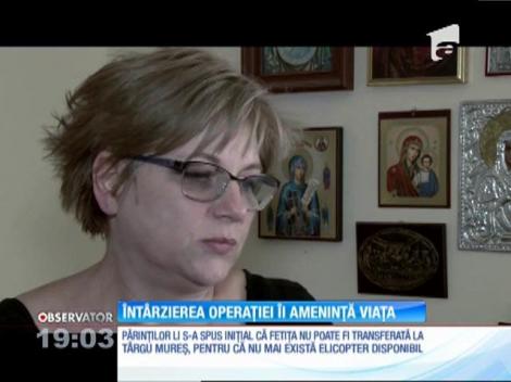 Daria are nouă zile și o inimă bolnavă. Mama fetiţei face un apel disperat, ca s-o salveze de la moarte!